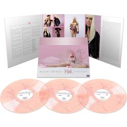 Pink Friday (10th Anniversary)[Deluxe Pink/White Swirl 3 LP] (Vinyl)